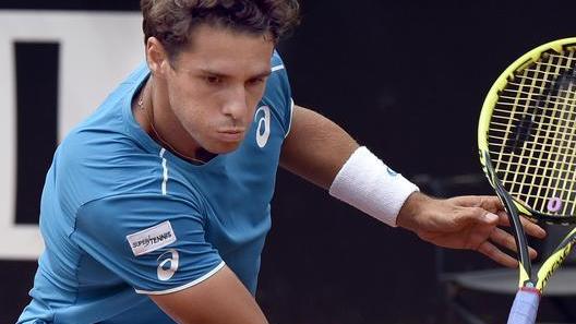 Seppi, Errani e Baldi fuori Anche Cecchinato battuto