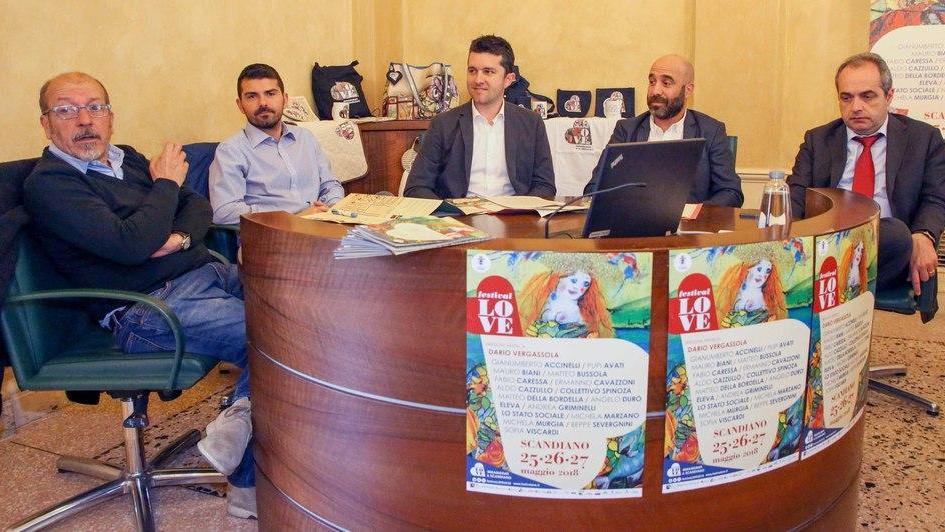 Tutto pronto per FestivaLove il weekend dedicato all’amore