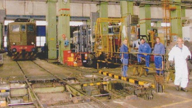 Le Ferrovie chiudono l’officina a Livorno. Cgil: a rischio cento posti di lavoro