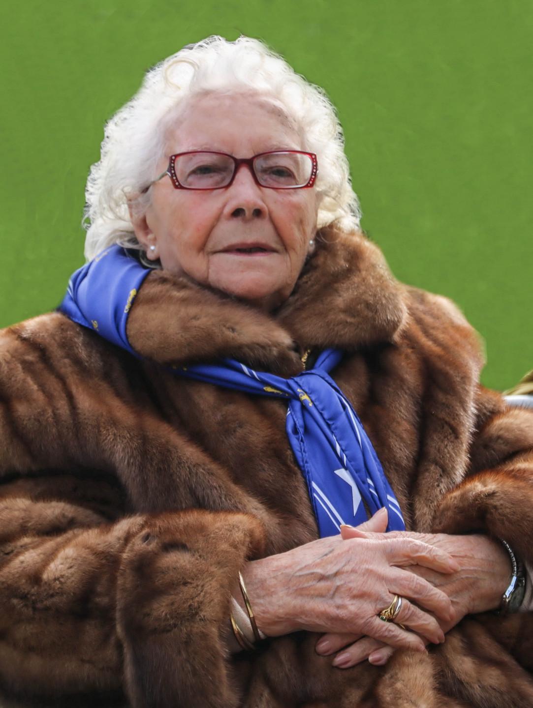 La professoressa Antonietta Boy e i suoi cento anni tutto sprint