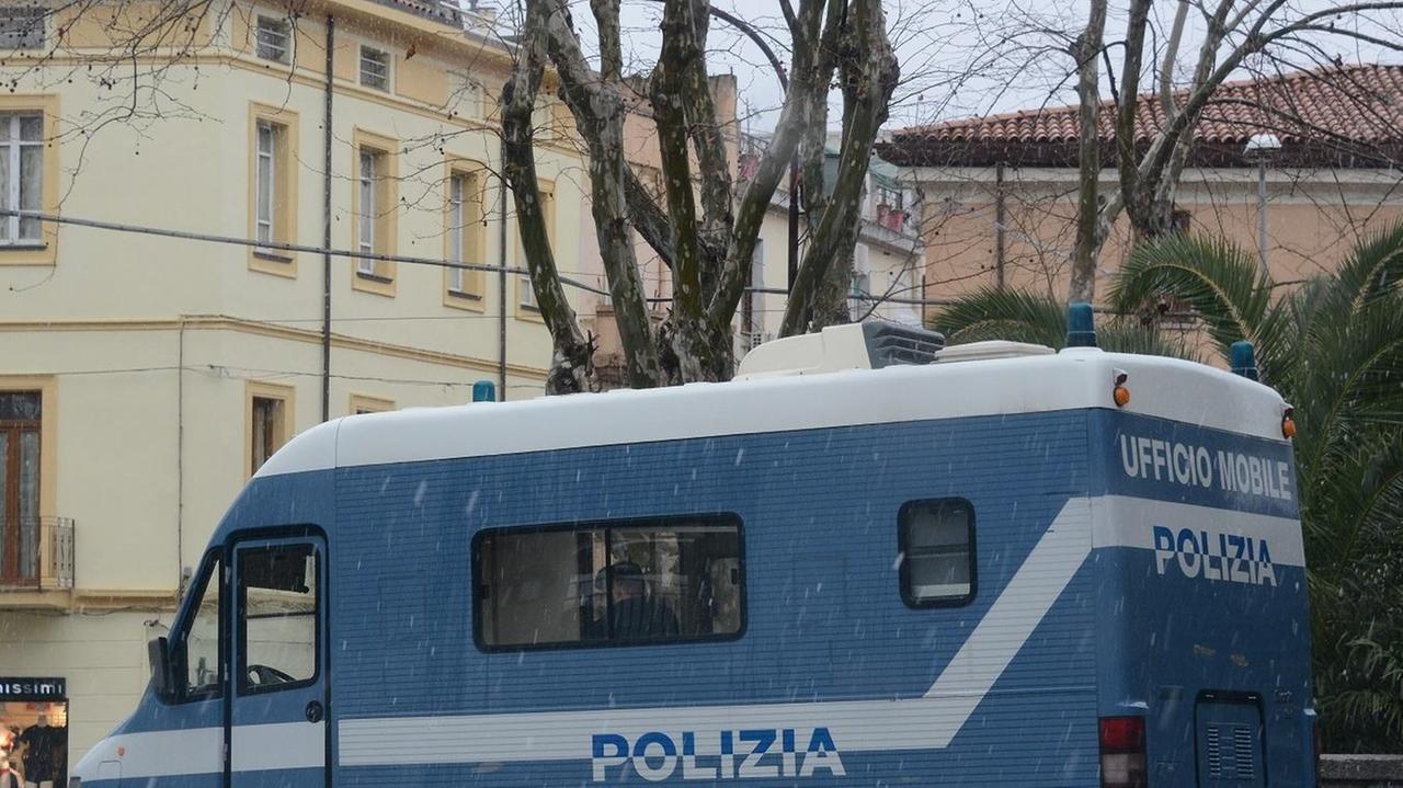 Arriva il camper “Questo non è amore”