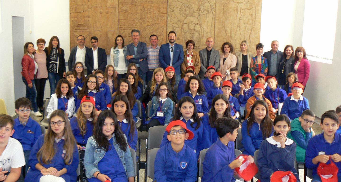 Gli scolari-sociali chiedono il “buongoverno” 