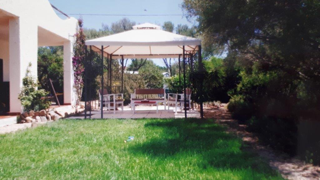 Uno dei giardini che rischia di scomparire