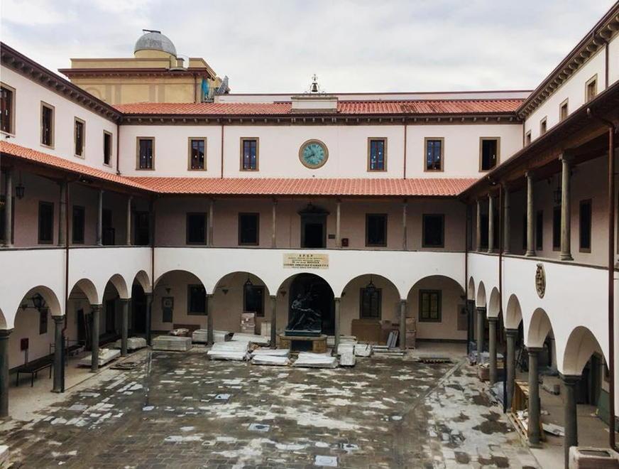 La Sapienza riapre i battenti 