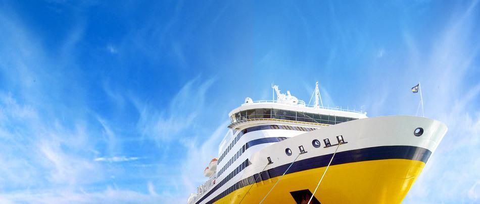 Corsica Ferries fa costruire due nuovi traghetti a gas