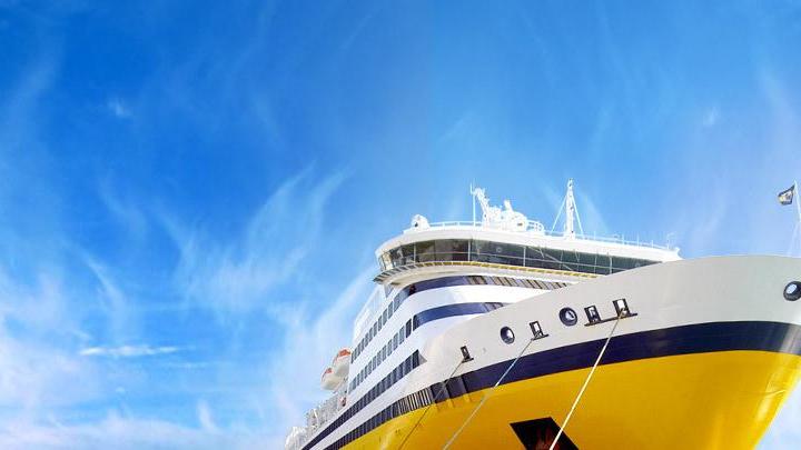 Corsica Ferries fa costruire due nuovi traghetti a gas