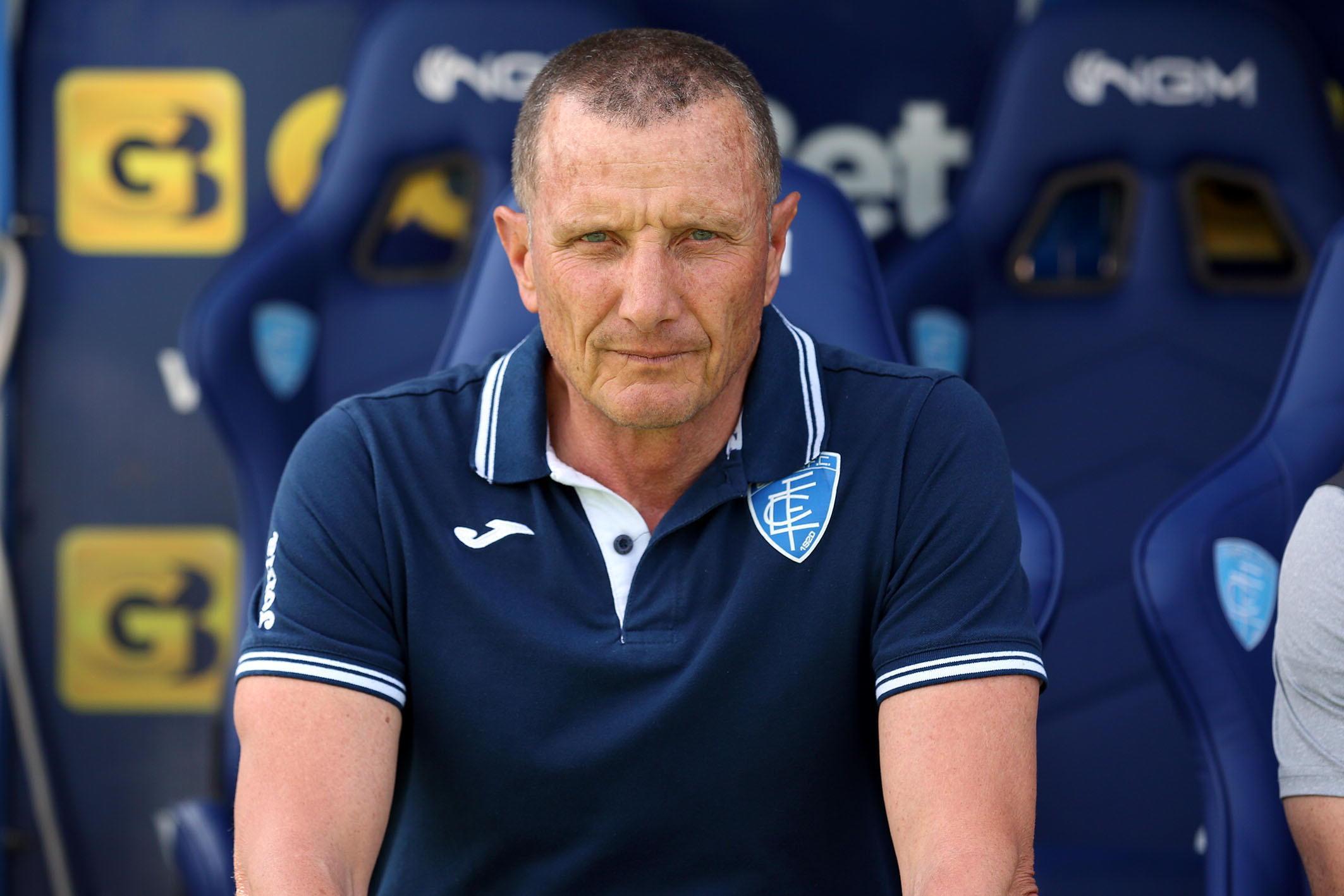 Empoli, Andreazzoli vuole una festa... doppia 