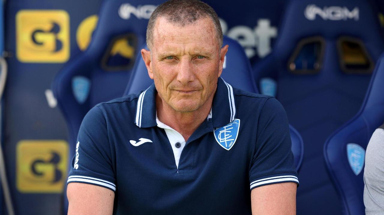 Empoli, Andreazzoli vuole una festa... doppia