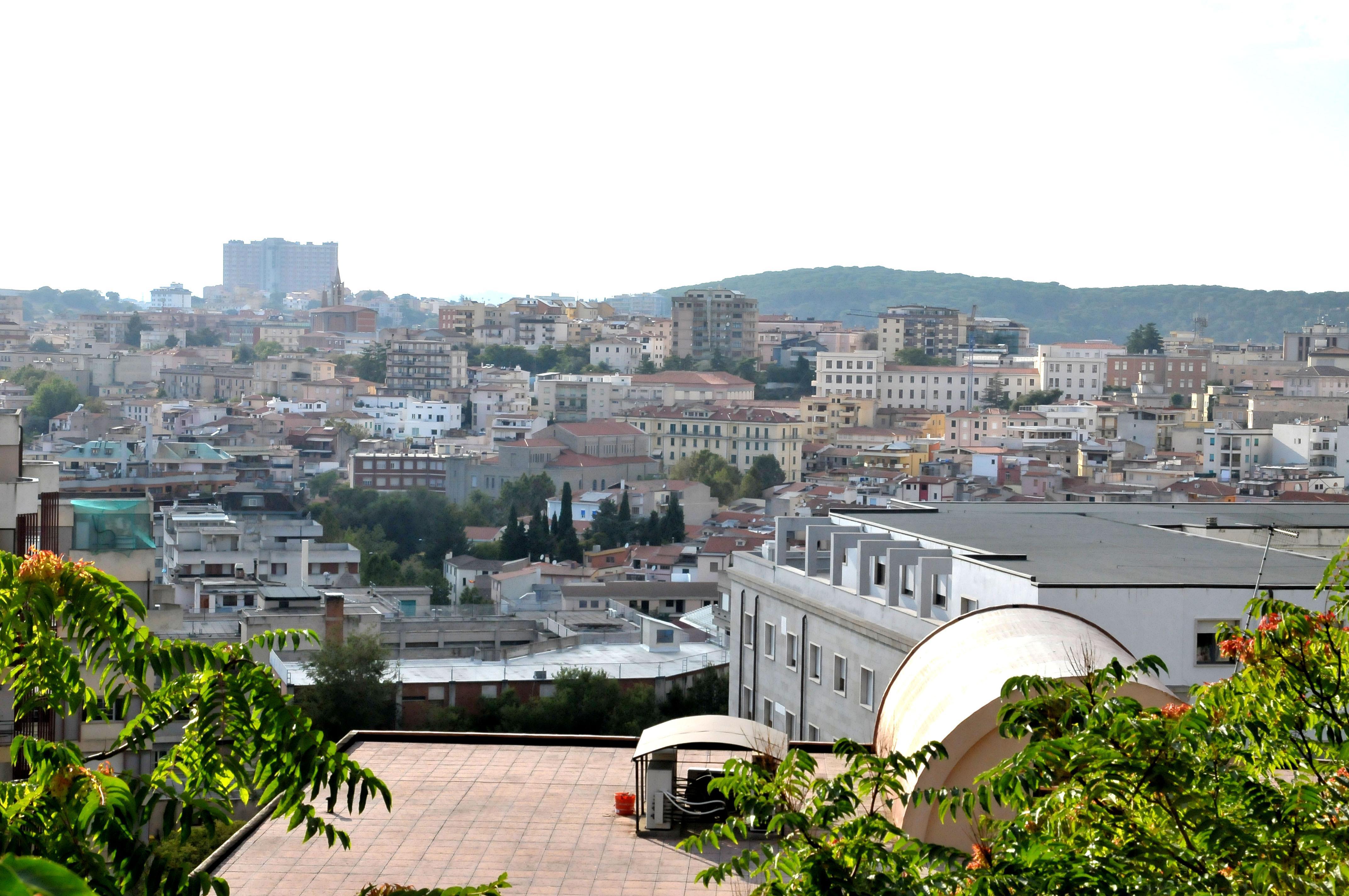 Panorama di Nuoro