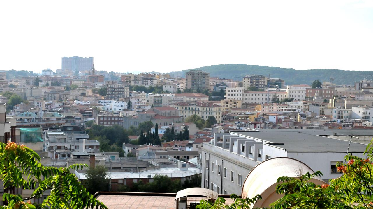 Panorama di Nuoro