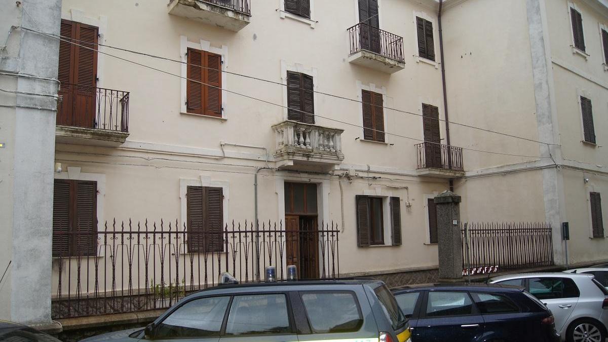 La tenenza di Tempio