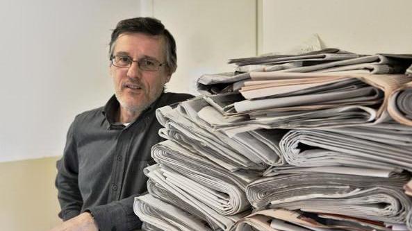 Domani a Grasparossa Noir incontro con Valerio Varesi