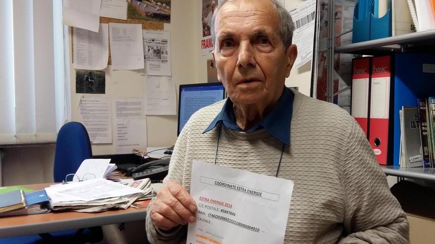 Estra gli stacca il gas, ma è stato un errore