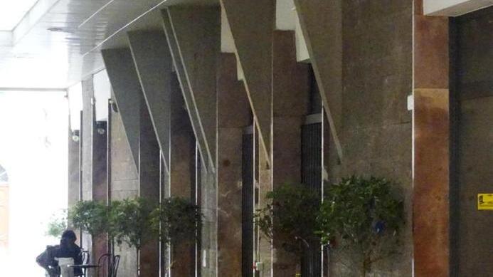 Un archivio al posto dell’ex Fiocco bianco