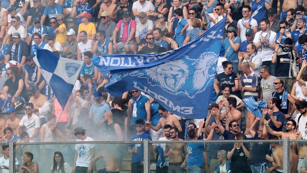 Il pugno di ferro a difesa del Castellani