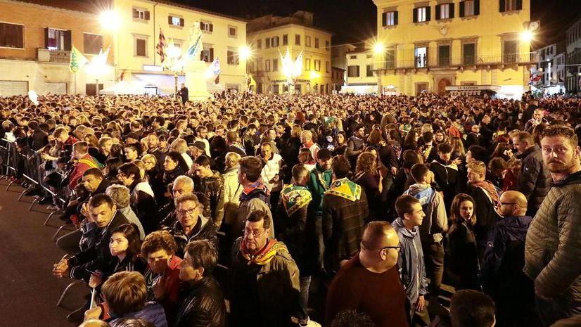 Notte di Samo e Ferruzza