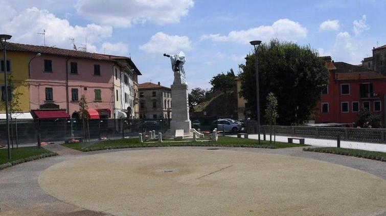 Ecco la videosorveglianza alla rotonda di Ponticelli