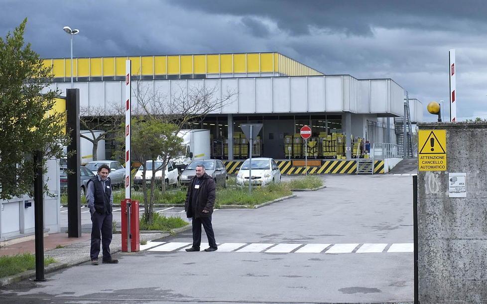 Centrodestra: furti alle Poste, Ospedaletto fuori controllo 