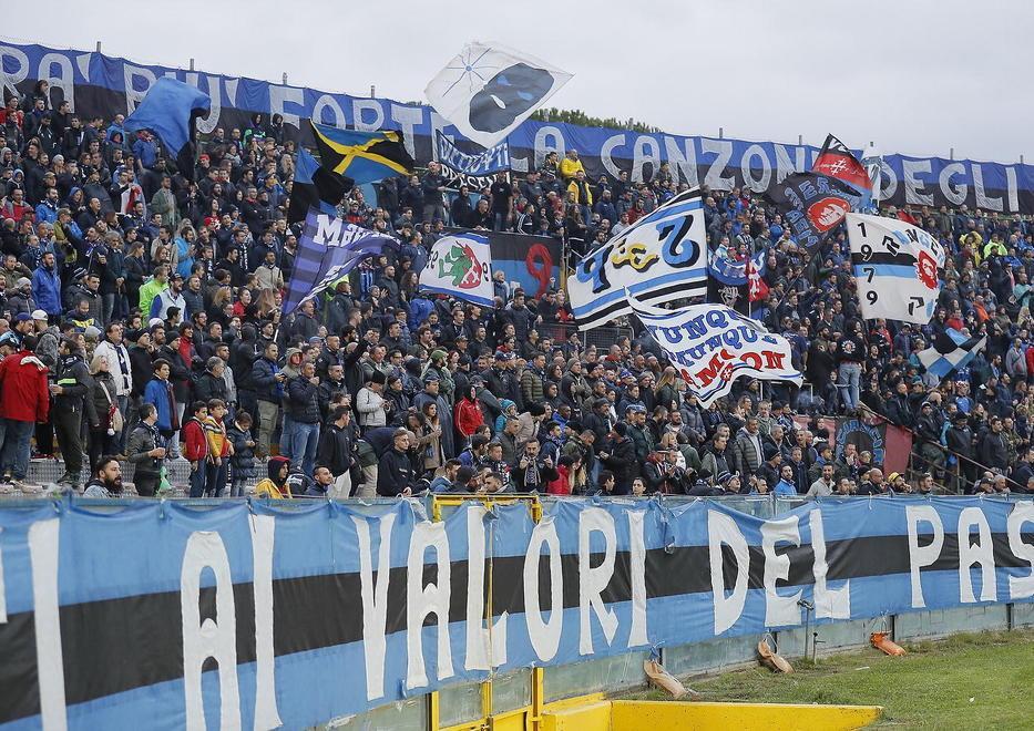 Camilli: voi favoriti, ma noi senza paura 