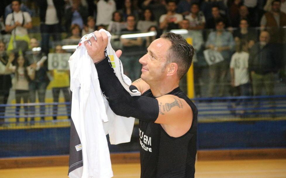 Mirko Bertolucci lascia il Cgc e va al Correggio 