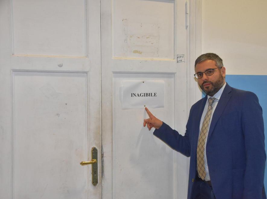 Giannarelli (M5S) al Marconi 