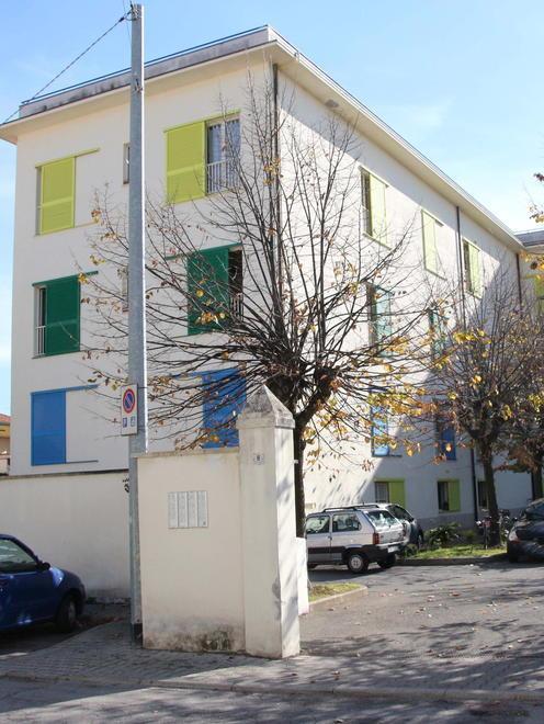 Ex Tabarracci, 17 alloggi all’asta 