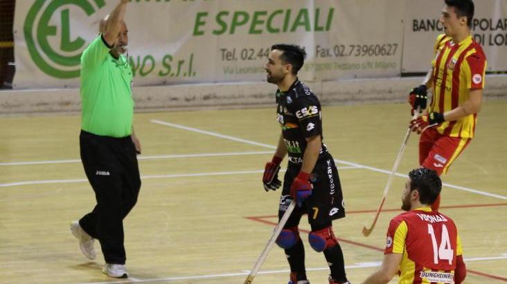 Bufera sugli arbitri dopo il ko di gara2