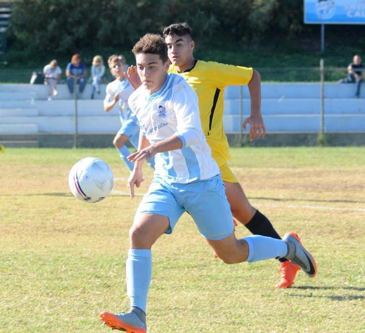 Il Piombino ai quarti della Paganico Cup 