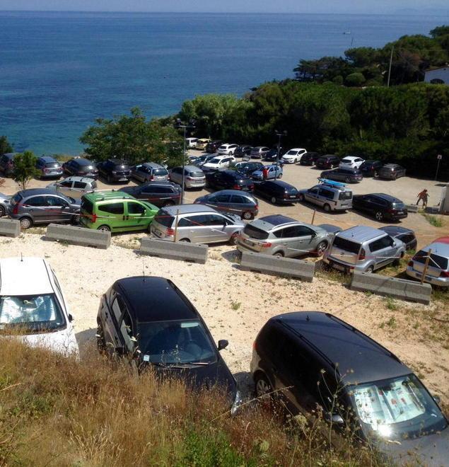“Marebus”, bici e barca per i bagnanti 
