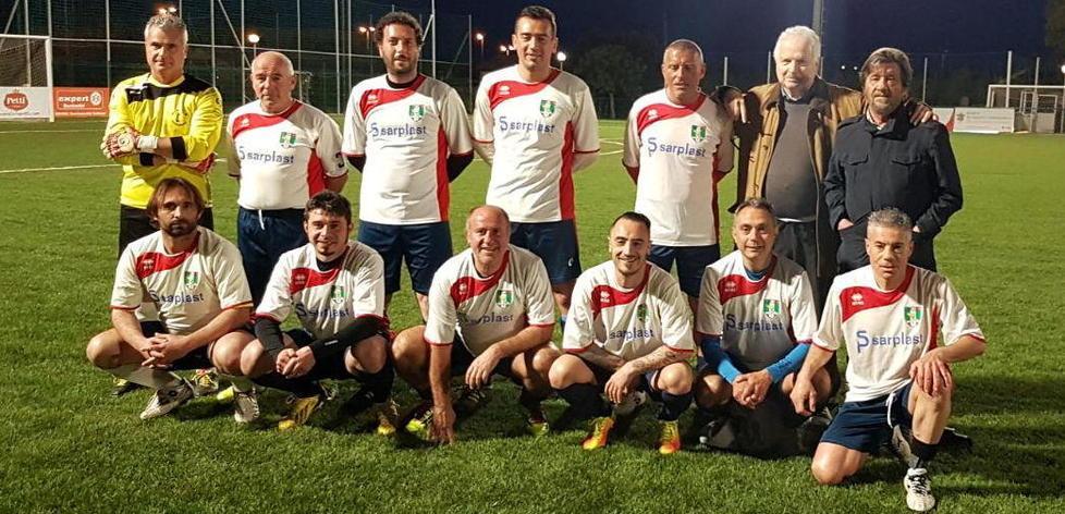 I Veterani del Cecina pronti per una serie di sfide importanti