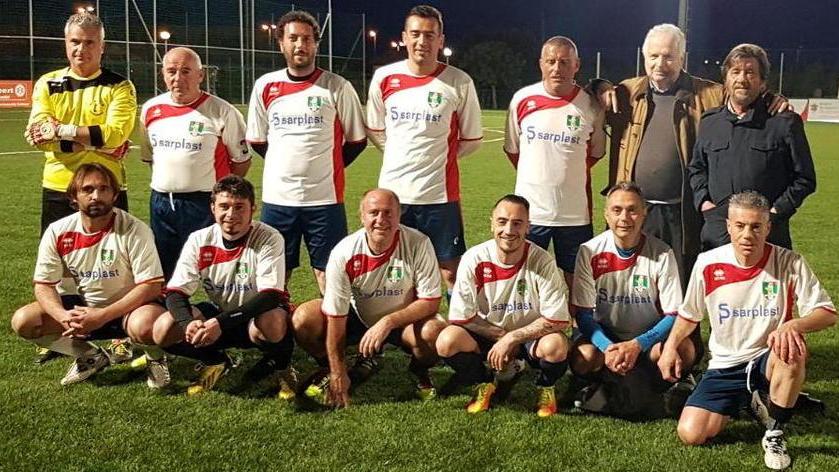 I Veterani del Cecina pronti per una serie di sfide importanti