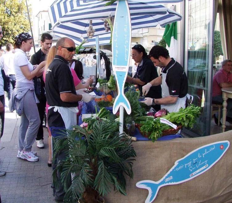 Un mare di gusto la due giorni di palamita e fiori