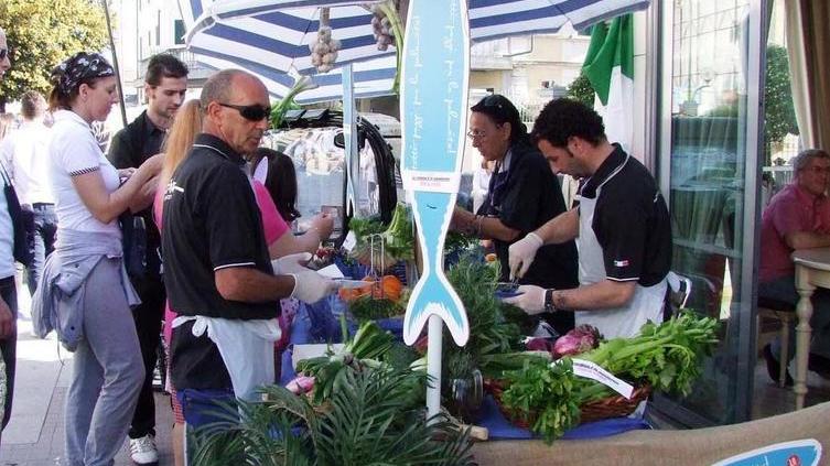 Un mare di gusto la due giorni di palamita e fiori