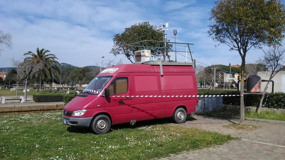 Qualità dell’aria, studio sugli inquinanti