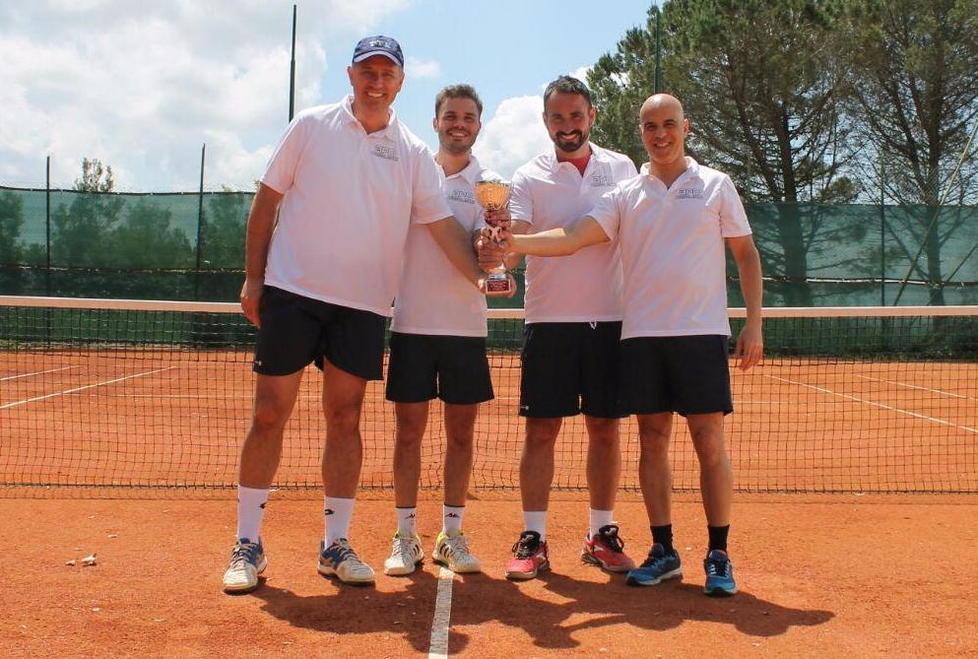 Ct Casalecci al quinto titolo provinciale 