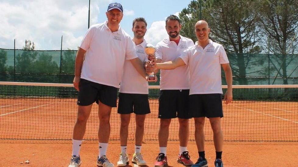 Ct Casalecci al quinto titolo provinciale