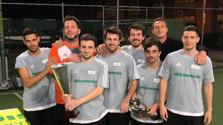 Le mani di Edilcommercio sulla serie C