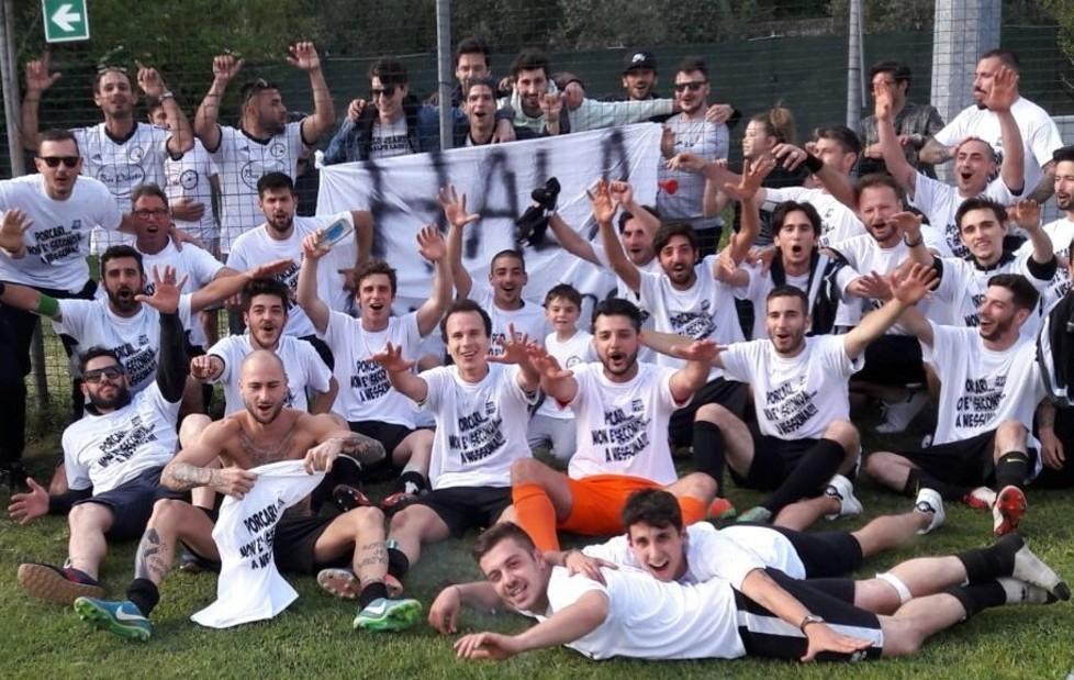 Academy Porcari vince i playoff e vola in Seconda 