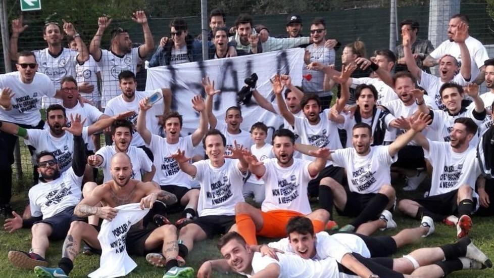 Academy Porcari vince i playoff e vola in Seconda