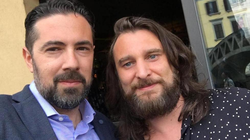 Nic Cester a Vetriano: anteprima del Summer