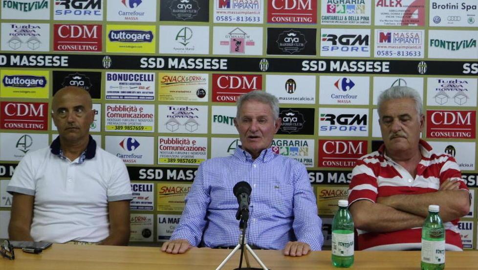 Cessione della Massese calcio: Turba vuol chiudere in fretta 