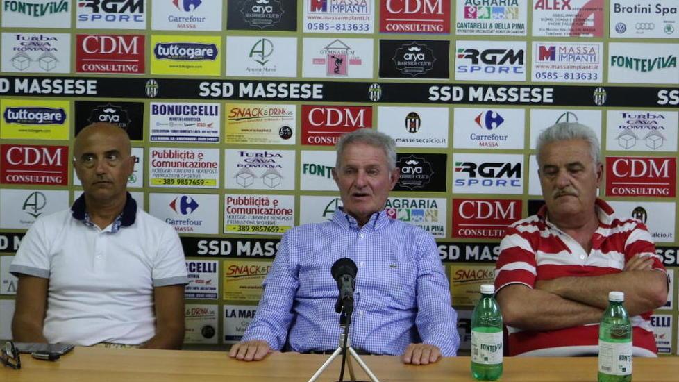 Cessione della Massese calcio: Turba vuol chiudere in fretta