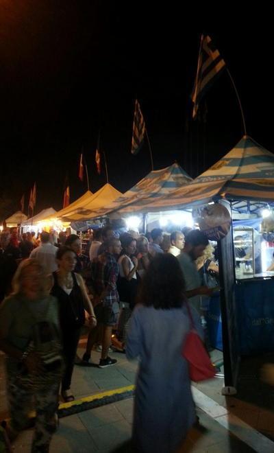 Torna “Platea Cibis” in piazza Alberica