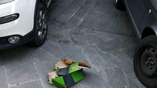 Altri atti di vandalismo in centro