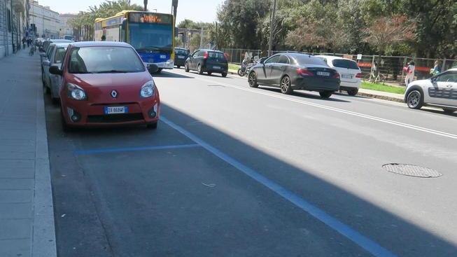 Niente sospensione degli stalli blu il tribunale frena i commercianti
