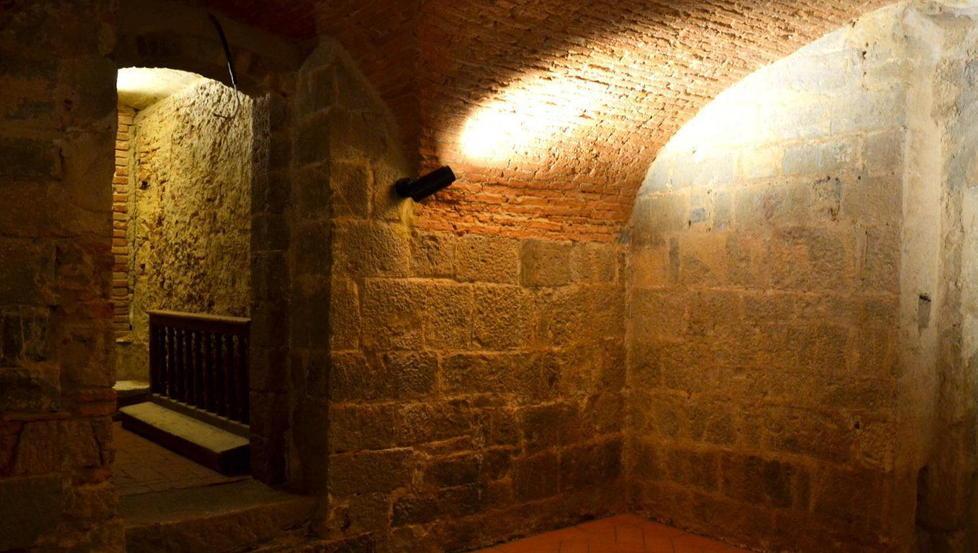 La cripta più antica della città in vetrina per Santa Giulia