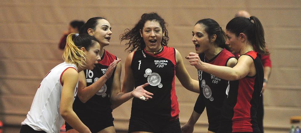 Una grande Univolley Osgb Carpi costringe Modena Est a gara 3