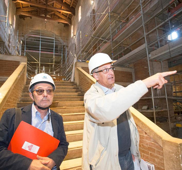 Un simbolo con una storia di 1300 anni 