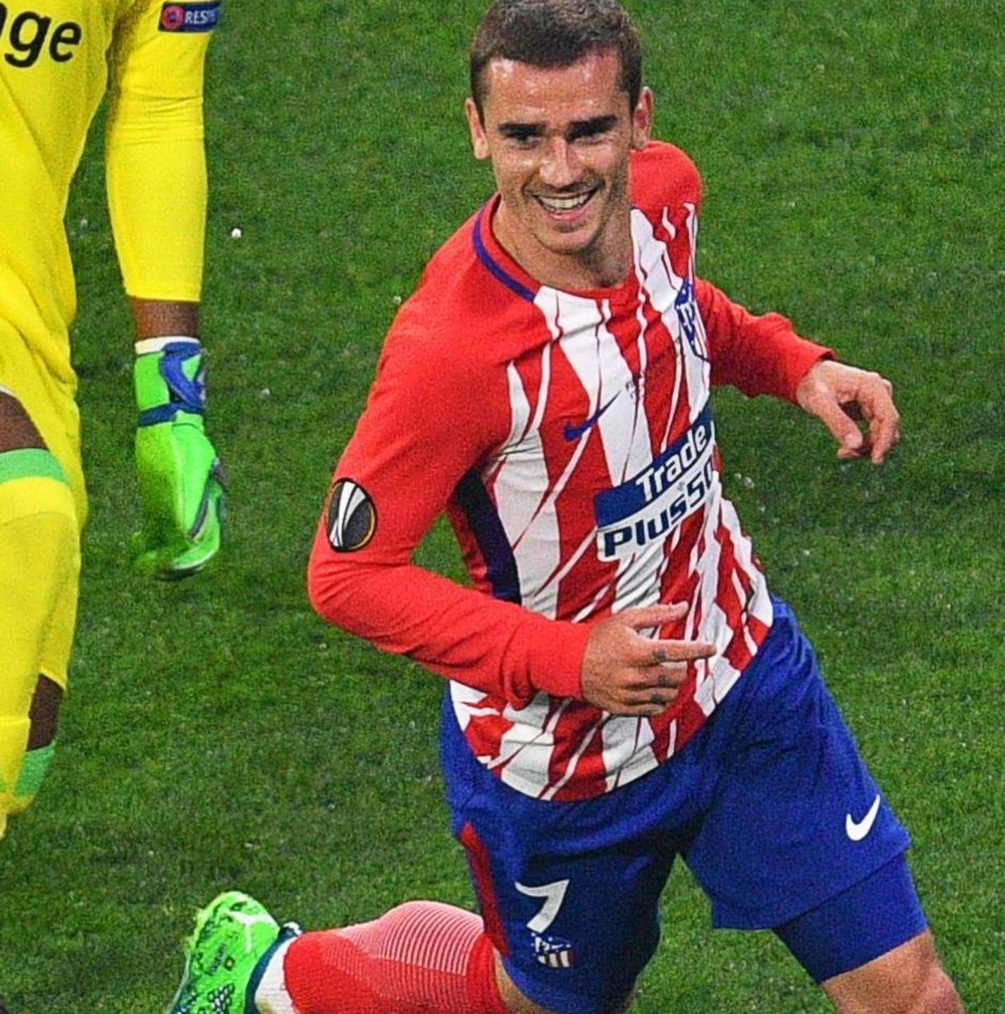 L’Atletico Madrid si prende l’Europa League