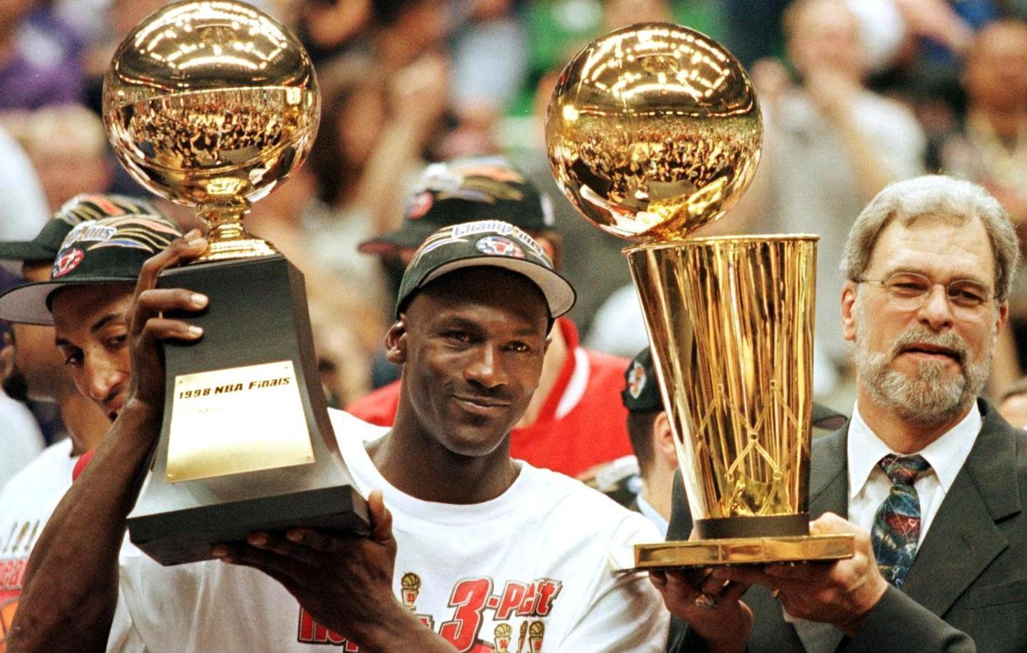 Su Netflix i Bulls di Michael Jordan